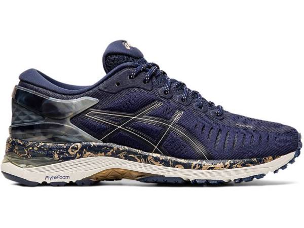 Asics Hardloopschoenen Dames, METARUN Donkerblauw - Asics Online Bestellen | B5741369-PB